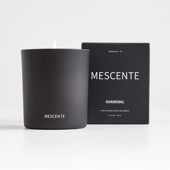M&Scent hurtowa luksusowa świeca zapachowa z wosku sojowego marki własnej z pudełkiem