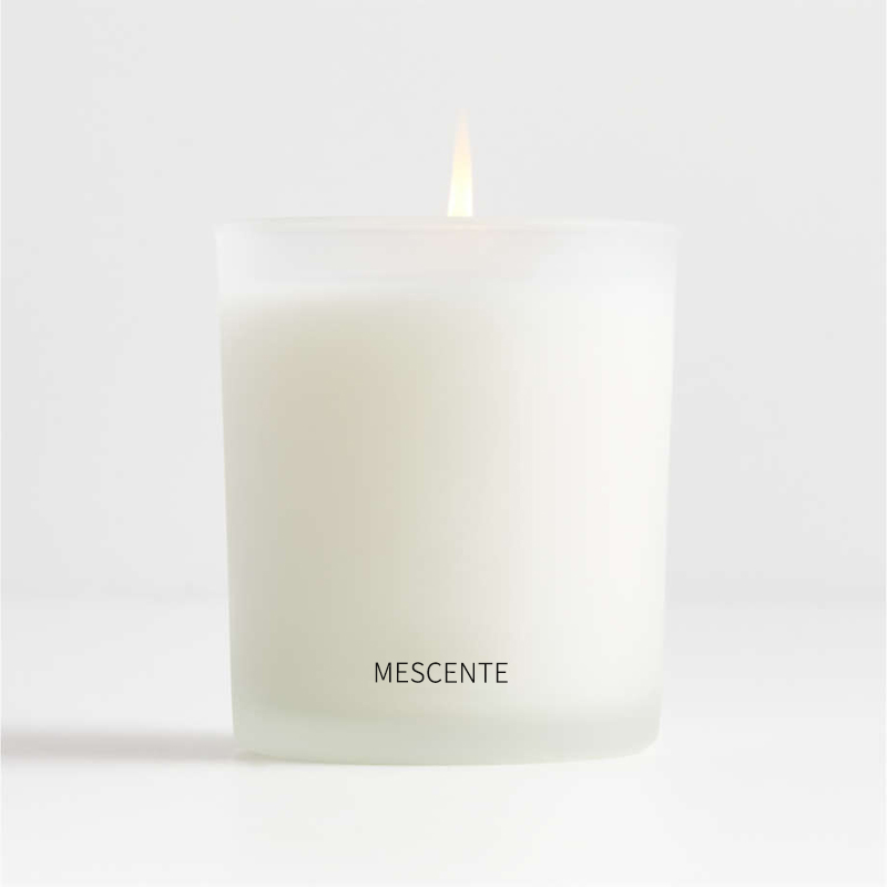 M&Scent hurtowa luksusowa świeca zapachowa z wosku sojowego marki własnej z pudełkiem