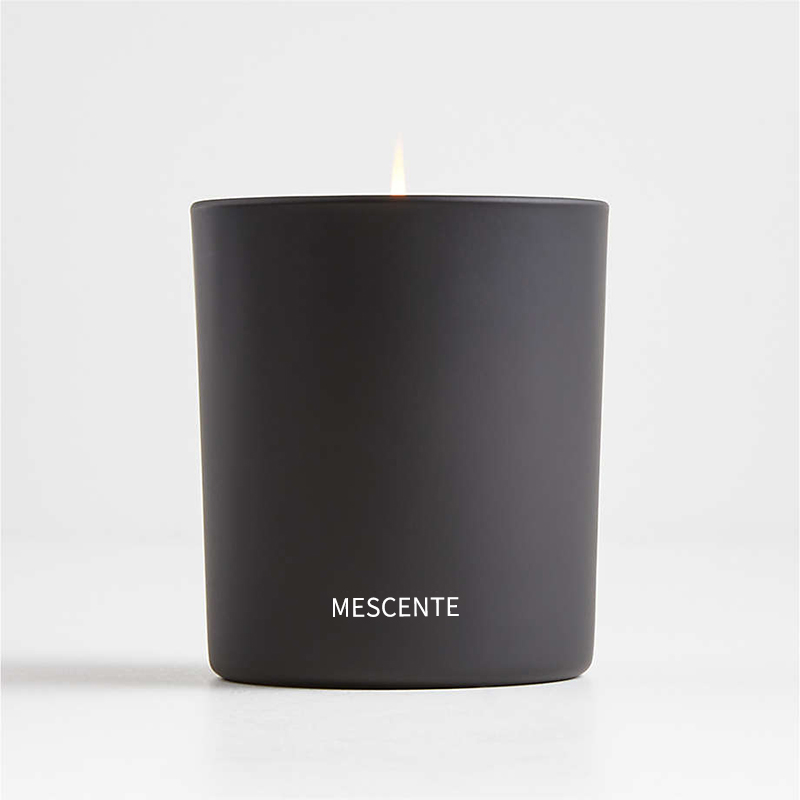 M&Scent hurtowa luksusowa świeca zapachowa z wosku sojowego marki własnej z pudełkiem