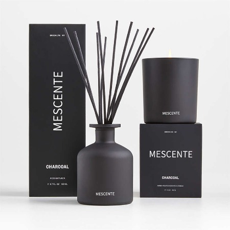 M&Scent hurtowa luksusowa świeca zapachowa z wosku sojowego marki własnej z pudełkiem