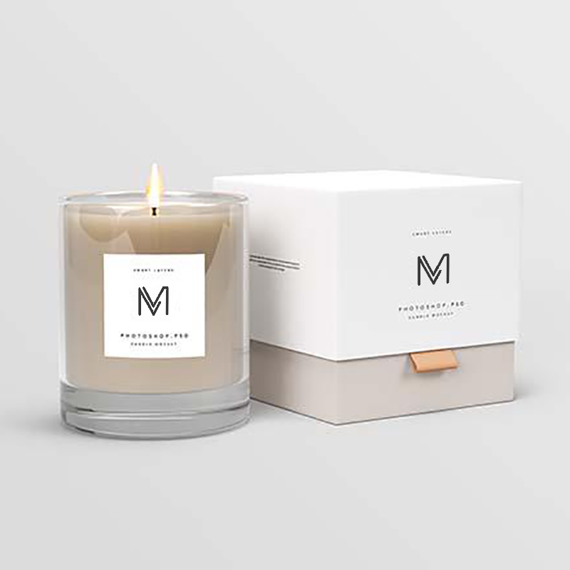 Hurtownia M&Scent, bezpośrednio, luksusowe świece zapachowe z wosku sojowego marki własne, w ukrytym, luzem