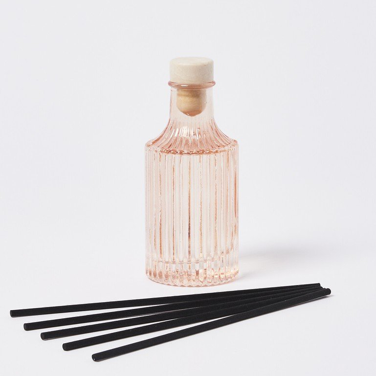M&Scent Custom 100ml 200ml szklana butelka Tatakan Untuk Flower Reed Dyfuzor