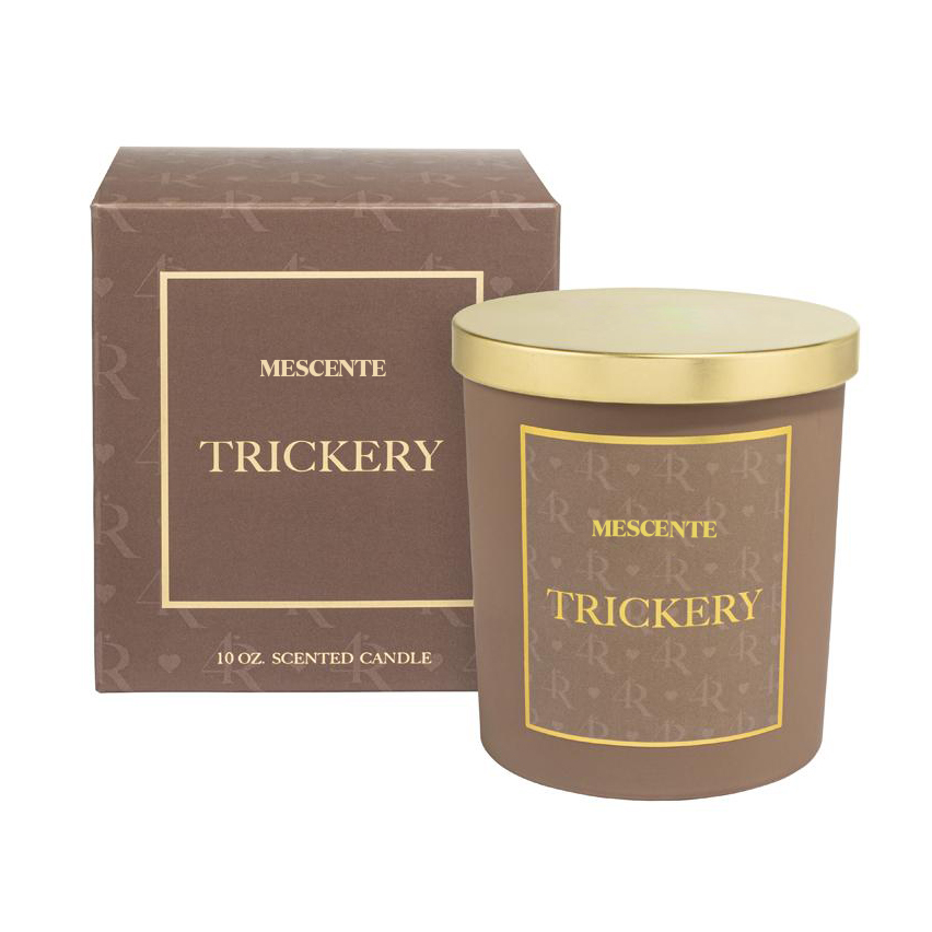 Hurtownia M&Scent Nowa, luksusowa, niestandardowa marka prywatna Świąteczne kryształowe opakowaniai Kerzen Świeca zapachowa sojowa z pokrywką