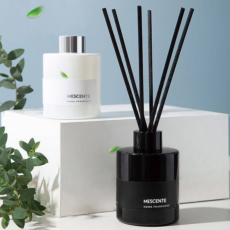 M&Scent Hurtownia luksusowych marek funkcjonalnych Dekoracyjny kwiat w sztyfcie Dyfuzor z trzciny z korkiem
