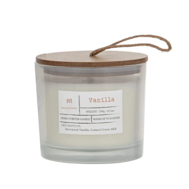 M&Scent Aromatic Aromatherphy Świece zapachowe sojowe Private Label do zestawu domowego do aromaterapii