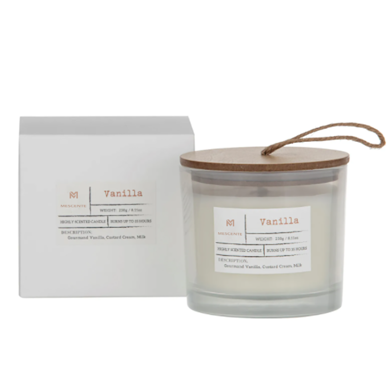 M&Scent Aromatic Aromatherphy Świece zapachowe sojowe Private Label do zestawu domowego do aromaterapii