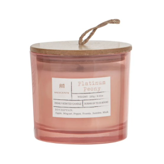 M&Scent Aromatic Aromatherphy Świece zapachowe sojowe Private Label do zestawu domowego do aromaterapii