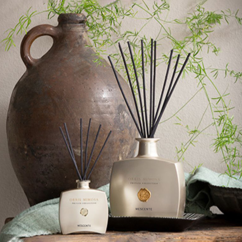 M&Scent Hurtownia Prywatna Etykieta Kreatywna Butelka Eyfel Sola Kwiatowy Dyfuzor Zapachowy Do Domu