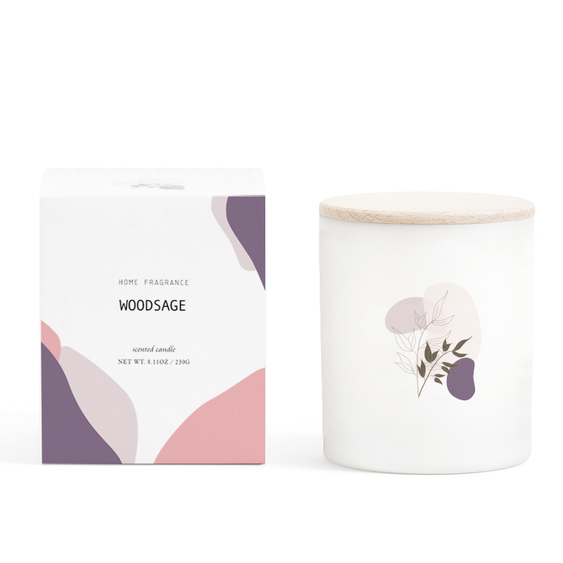 M&Scent hurtowa, luksusowa, osoba robiona nowość Świece parafinowe Palm