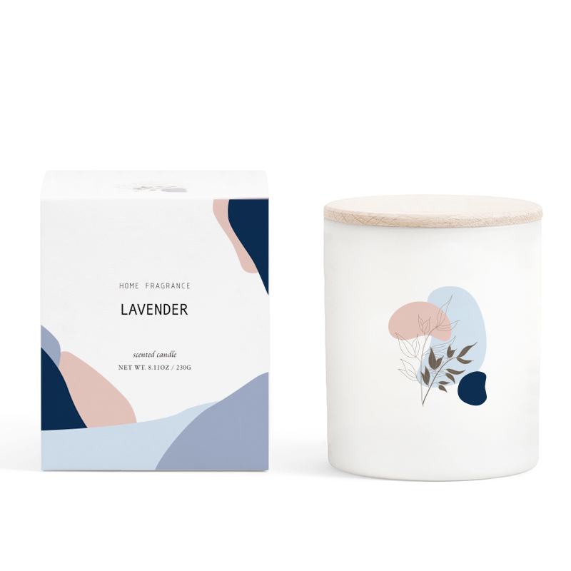 M&Scent hurtowa, luksusowa, osoba robiona nowość Świece parafinowe Palm