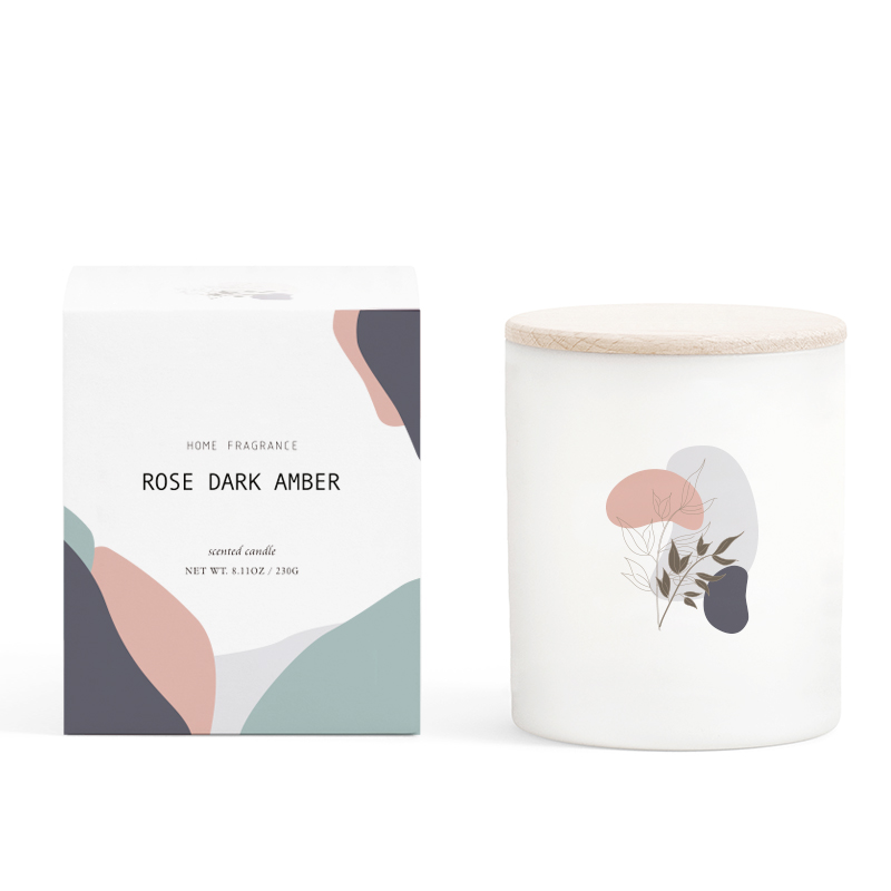 M&Scent hurtowa, luksusowa, osoba robiona nowość Świece parafinowe Palm