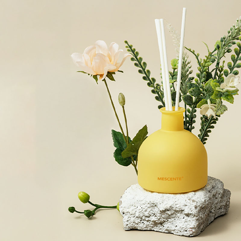 M&Scent hotsale luksusowy dyfuzor zapachowy z olejkami eterycznymi z rattanowymi pałeczkami