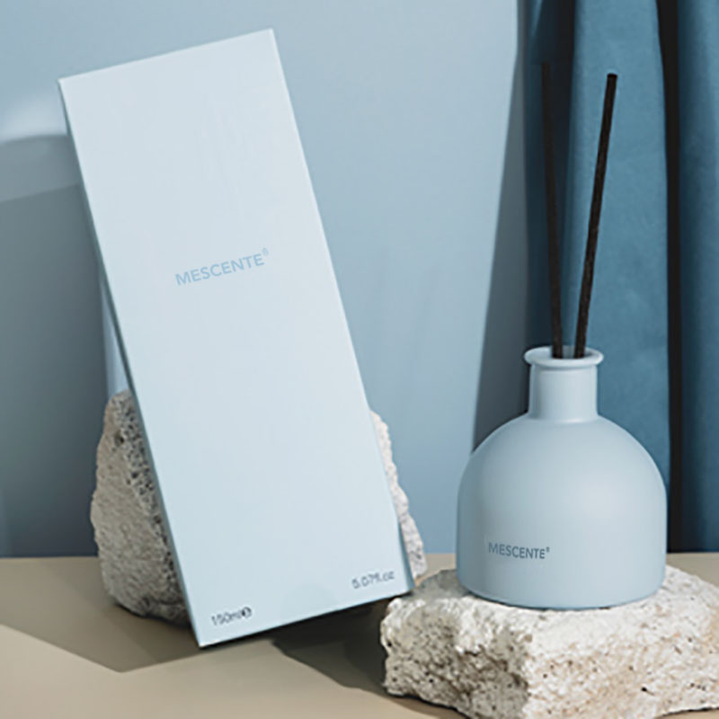 M&Scent hotsale luksusowy dyfuzor zapachowy z olejkami eterycznymi z rattanowymi pałeczkami