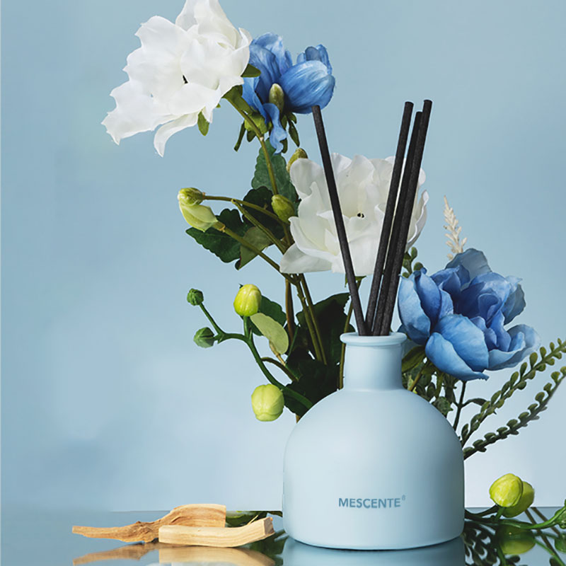 M&Scent hotsale luksusowy dyfuzor zapachowy z olejkami eterycznymi z rattanowymi pałeczkami