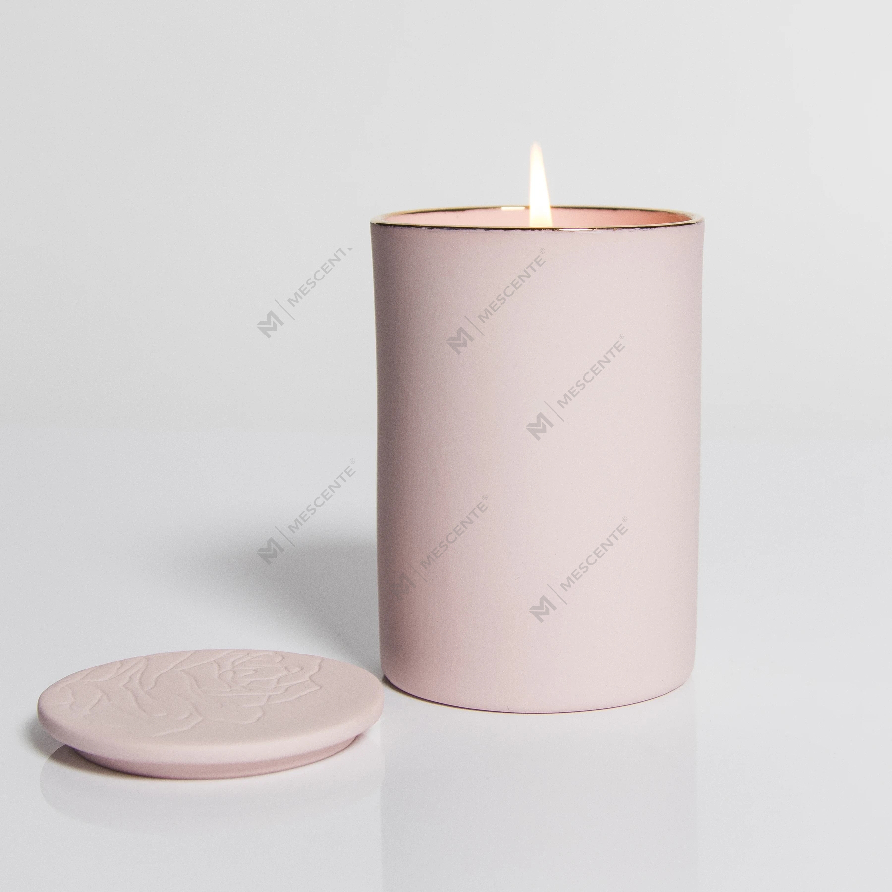 M&Scent Hurtownia Luksusowych Szklanek Tanie Świece Zapachowe Olejkowe Zestaw Upominkowy Z Logo