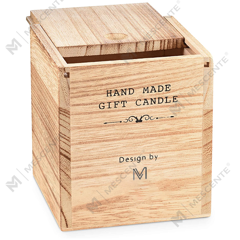 M&Scent Hurtownia luksusowych słoików ceramicznych marki prywatnej Zestawy świec zapachowych z pokrywkami luzem