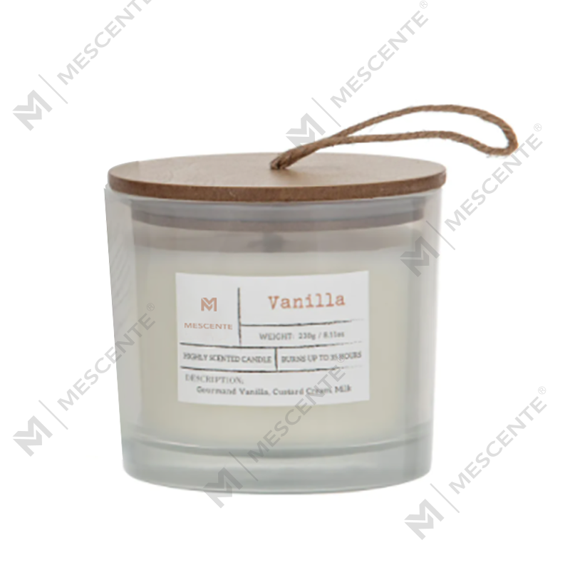 M&Scent Aromatic Aromatherphy Świece zapachowe sojowe Private Label do domowego zestawu do aromaterapii