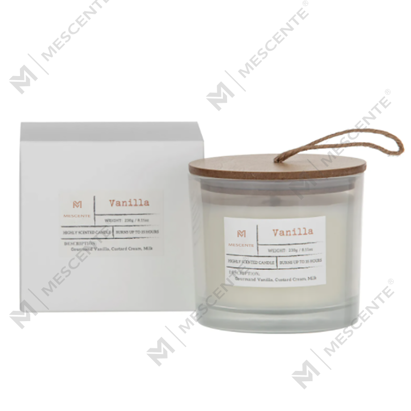 M&Scent Aromatic Aromatherphy Świece zapachowe sojowe Private Label do domowego zestawu do aromaterapii