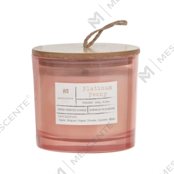 M&Scent Aromatic Aromatherphy Świece zapachowe sojowe Private Label do domowego zestawu do aromaterapii