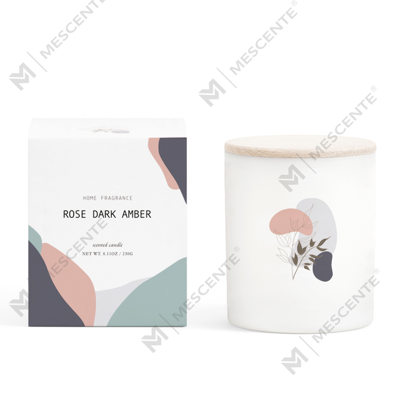 M&Scent hurtowa, luksusowa, ręcznie robiona nowość Świece parafinowe Palm
