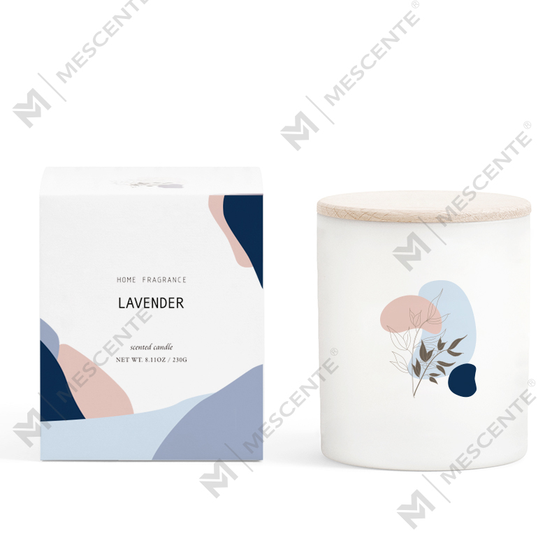 M&Scent hurtowa, luksusowa, ręcznie robiona nowość Świece parafinowe Palm