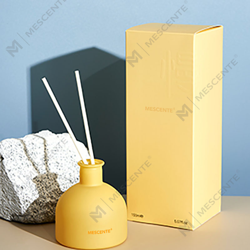 M&Scent hotsale luksusowy dyfuzor zapachowy z olejkami eterycznymi z rattanowymi pałeczkami