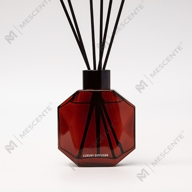 M&Scent Hurtownia luksusowych, niestandardowych mini buteleczek olejku do aromaterapii z trzciny z dyfuzorem z pudełkiem