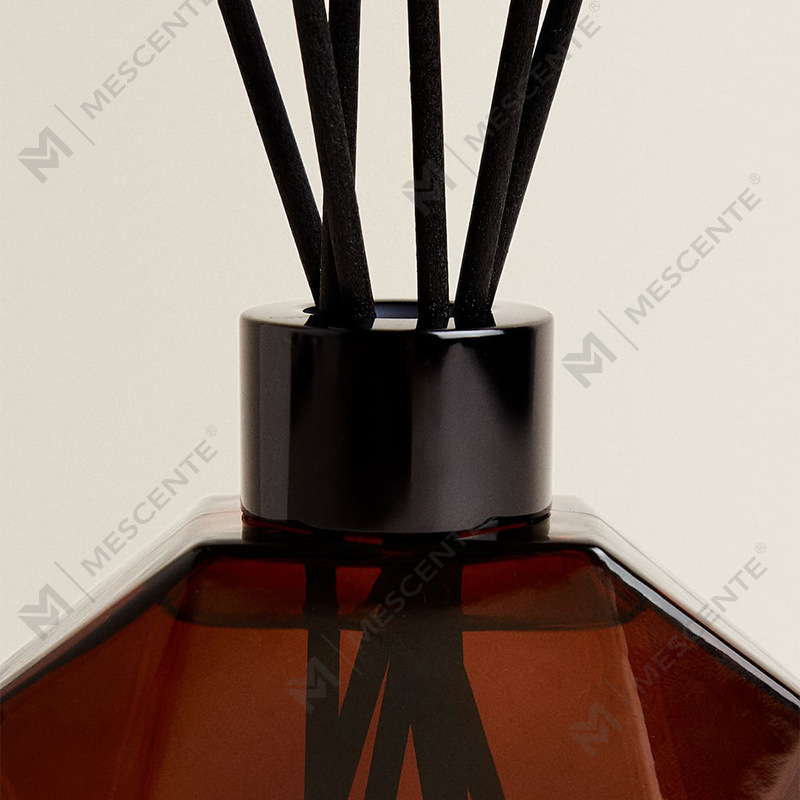 M&Scent Hurtownia luksusowych, niestandardowych mini buteleczek olejku do aromaterapii z trzciny z dyfuzorem z pudełkiem