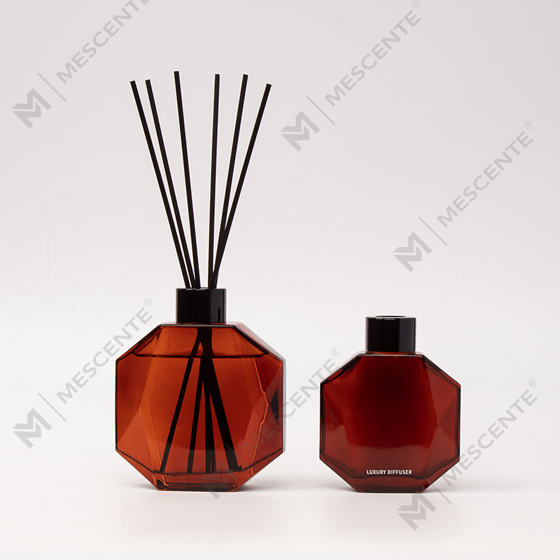 M&Scent Hurtownia luksusowych, niestandardowych mini buteleczek olejku do aromaterapii z trzciny z dyfuzorem z pudełkiem