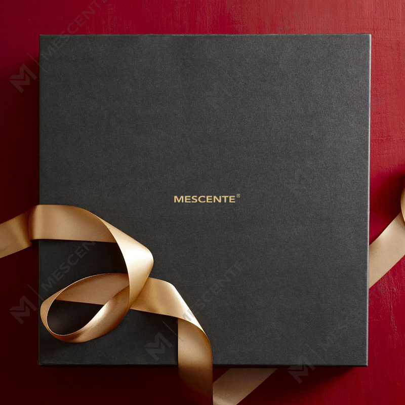 M&Scent Luxury Custom Jar Home Zapachowe świąteczne świece zapachowe z wosku sojowego z pokrywką