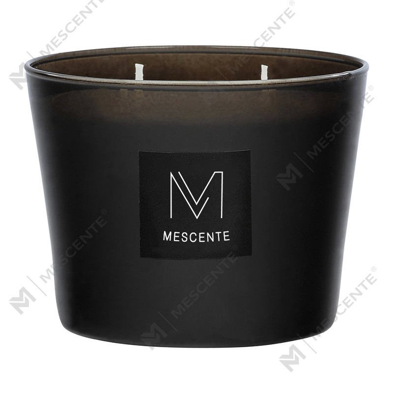 M&Scent Luksusowa marka prywatna Aromaterapeutyczne świece sojowe z drewnianym knotem, zestaw do samodzielnego robienia świec