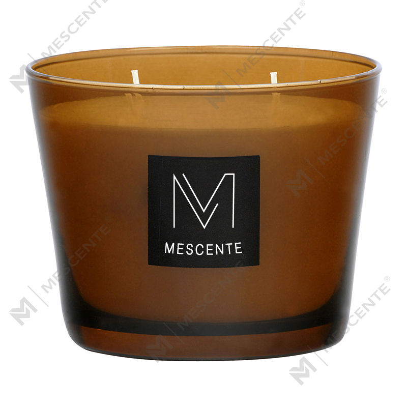 M&Scent Luksusowa marka prywatna Aromaterapeutyczne świece sojowe z drewnianym knotem, zestaw do samodzielnego robienia świec