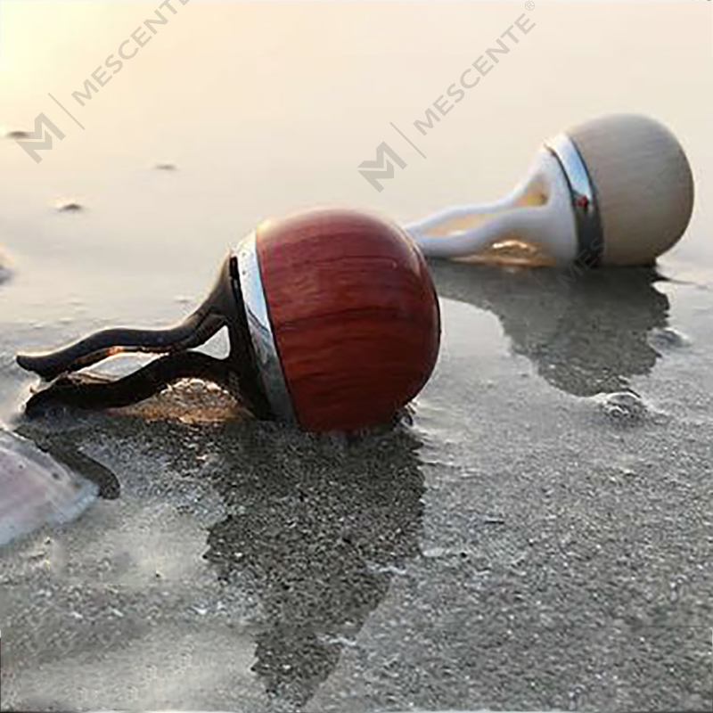 M&Scent Dostosowane zapachy Olejek zapachowy Drewniany odświeżacz powietrza do samochodu, Płyn do odświeżania powietrza w samochodzie