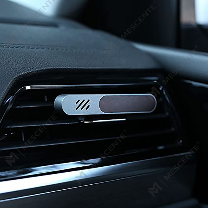 M&Scent Luxury Custom Logo Wiszące zapachy samochodowe Perfumy odświeżające powietrze