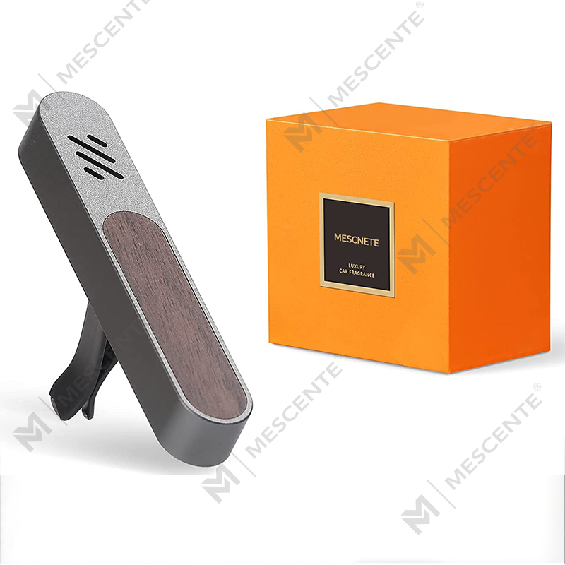 M&Scent Luxury Custom Logo Wiszące zapachy samochodowe Perfumy odświeżające powietrze