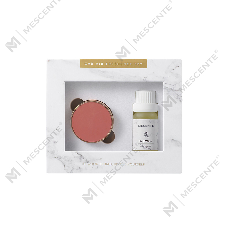 Klips do zawieszania dyfuzora olejków eterycznych do luksusowego samochodu M&Scent