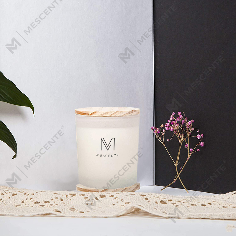 M&Scent Luksusowa spersonalizowana prywatna marka Jesienny wystrój Aromatowe świece zapachowe sojowe Zestaw upominkowy z dyfuzorem trzcinowym