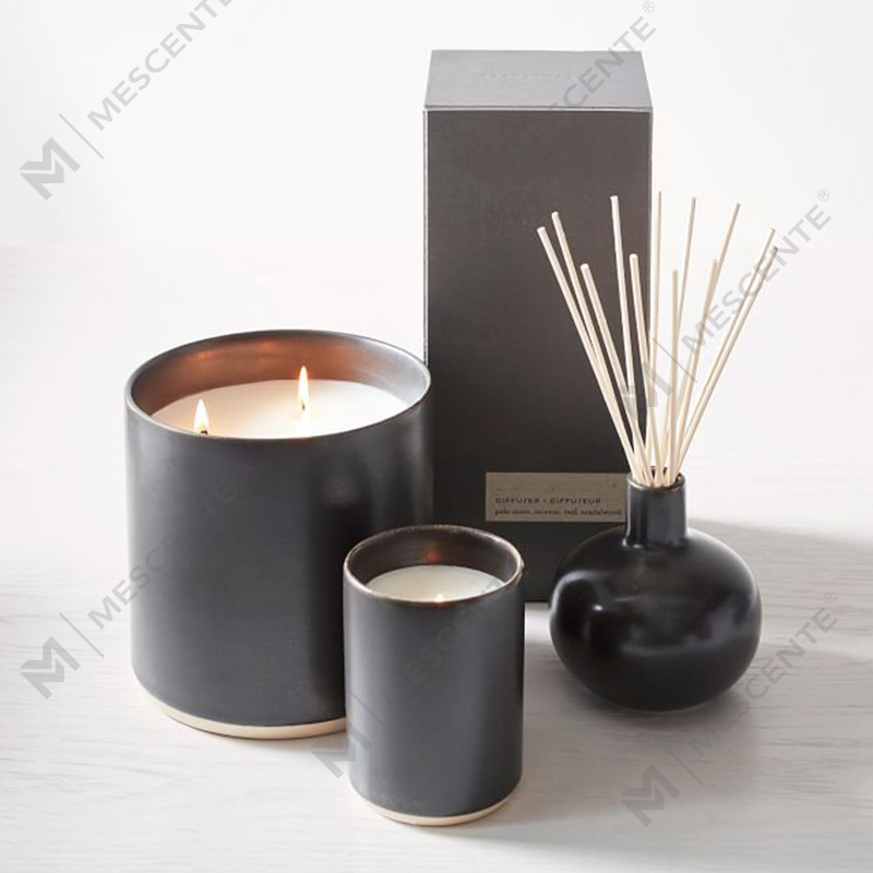 Niestandardowy dyfuzor zapachowy do domowej butelki ceramicznej A29224-1-Kosztowności