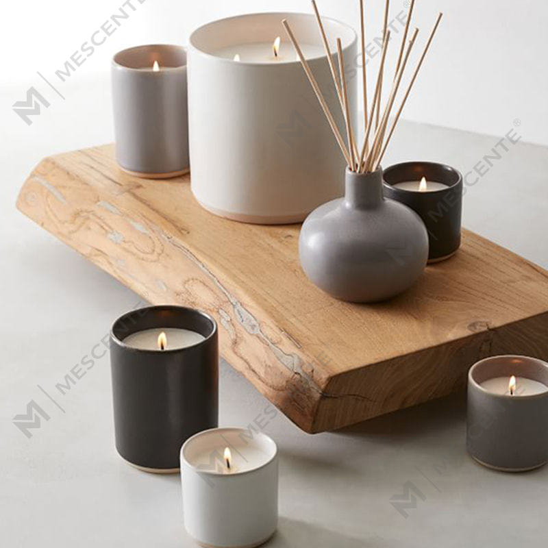 Niestandardowy dyfuzor zapachowy do domowej butelki ceramicznej A29224-1-Kosztowności