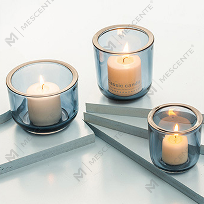 Dekoracyjne szkło kryształowe M&Scent Deluxe, świecznik luzem