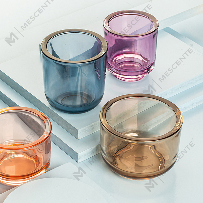Dekoracyjne szkło kryształowe M&Scent Deluxe, świecznik luzem