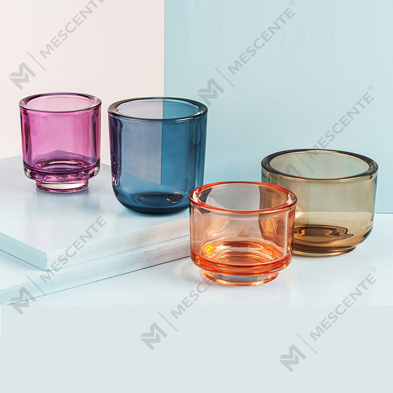 Dekoracyjne szkło kryształowe M&Scent Deluxe, świecznik luzem