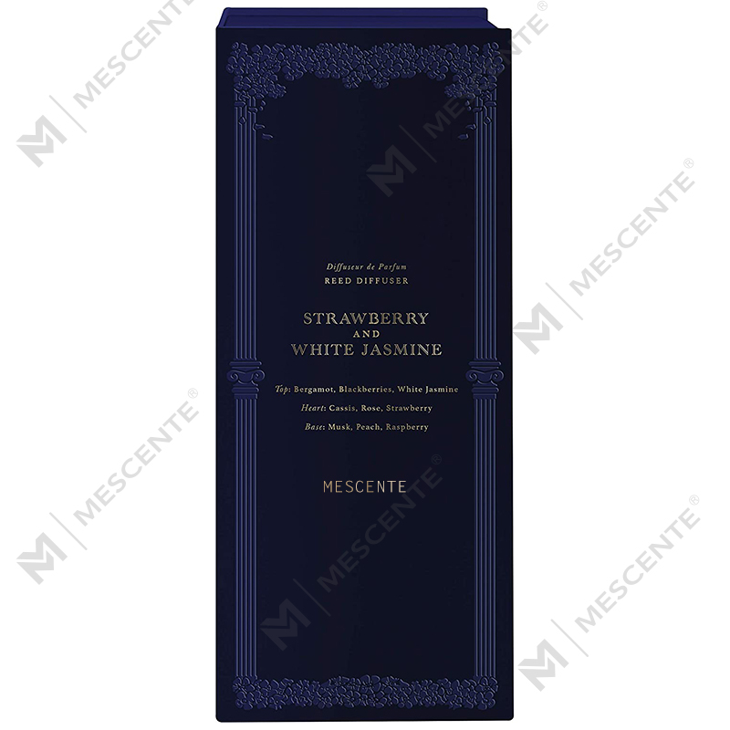 M&Scent Hurtownia luksusowych butelek ceramicznych marki prywatnej Drewniany dyfuzor zapachowy z trzciny w kształcie kwiatka