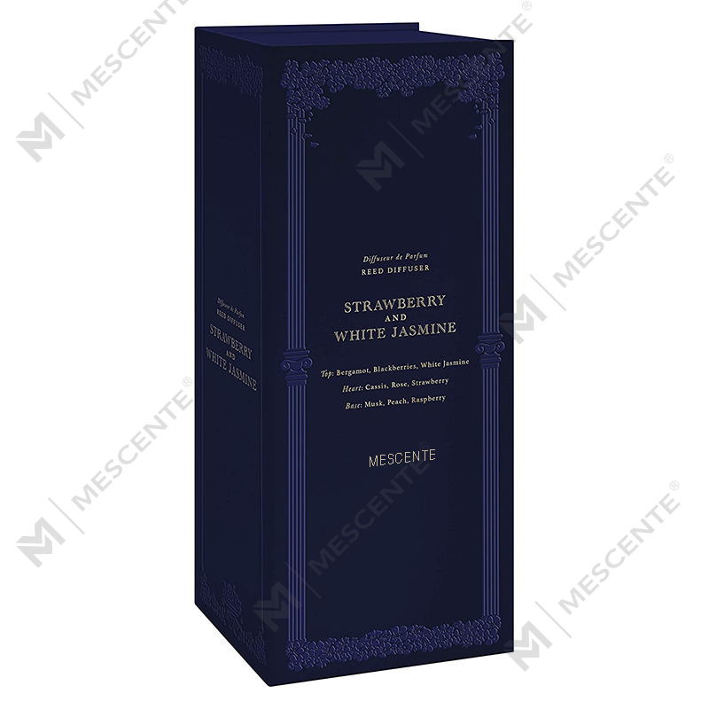 M&Scent Hurtownia luksusowych butelek ceramicznych marki prywatnej Drewniany dyfuzor zapachowy z trzciny w kształcie kwiatka