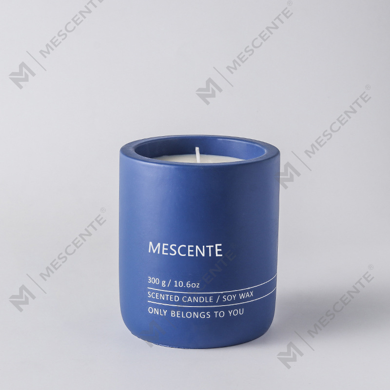 M&Scent Indywidualna dekoracyjna, luksusowa masażowa prywatna marka Crystal Ceramic Woodwick zapachowa świeca z wosku sojowego