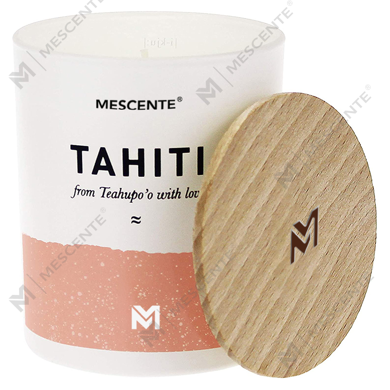M&Scent Hurtownia Tanie Luksusowe Prywatne Marki Dekoracyjne Kwiatowe Świece Pachnące Wosk Sojowy Zestaw Upominkowy