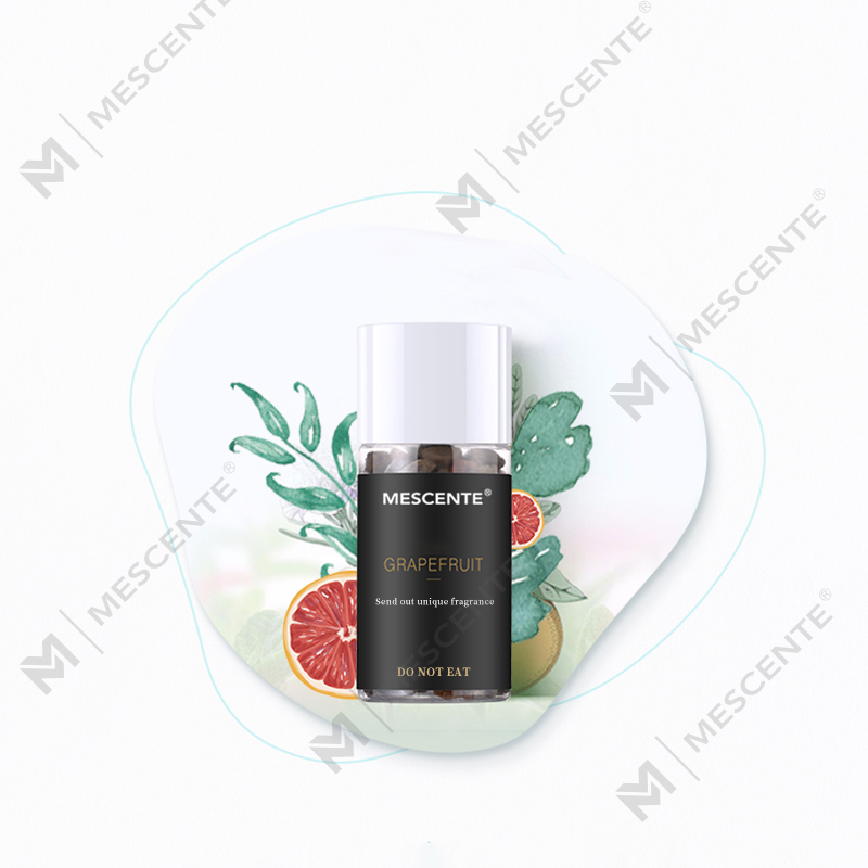 M&Scent Organic Niestandardowe logo Mini zapachowe butelki do odświeżaczy powietrza do samochodu, pompa powietrza do samochodu