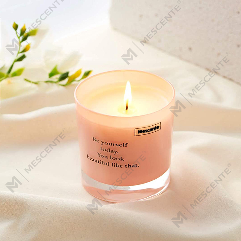 M&Scent Hurtownia świec sojowych w luksusowych słoikach, marka prywatna