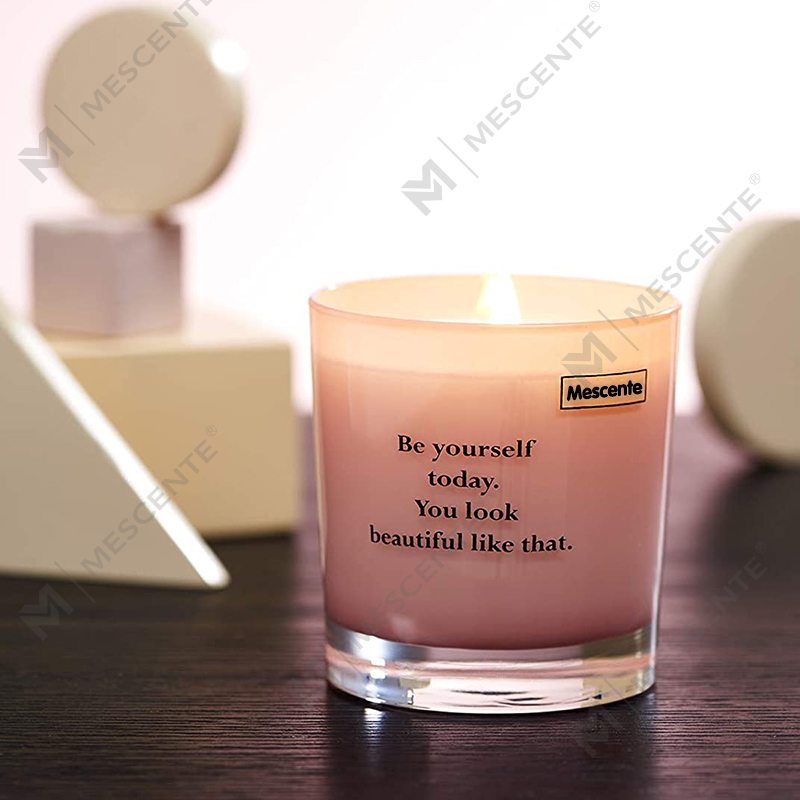 M&Scent Hurtownia świec sojowych w luksusowych słoikach, marka prywatna