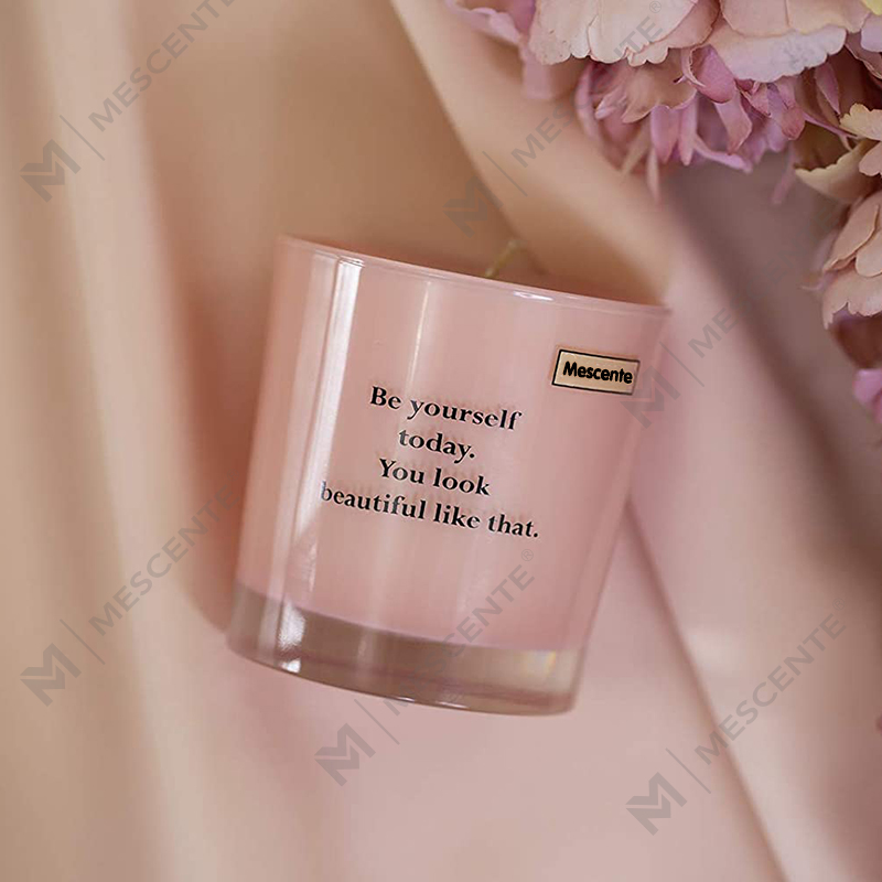 M&Scent Hurtownia świec sojowych w luksusowych słoikach, marka prywatna